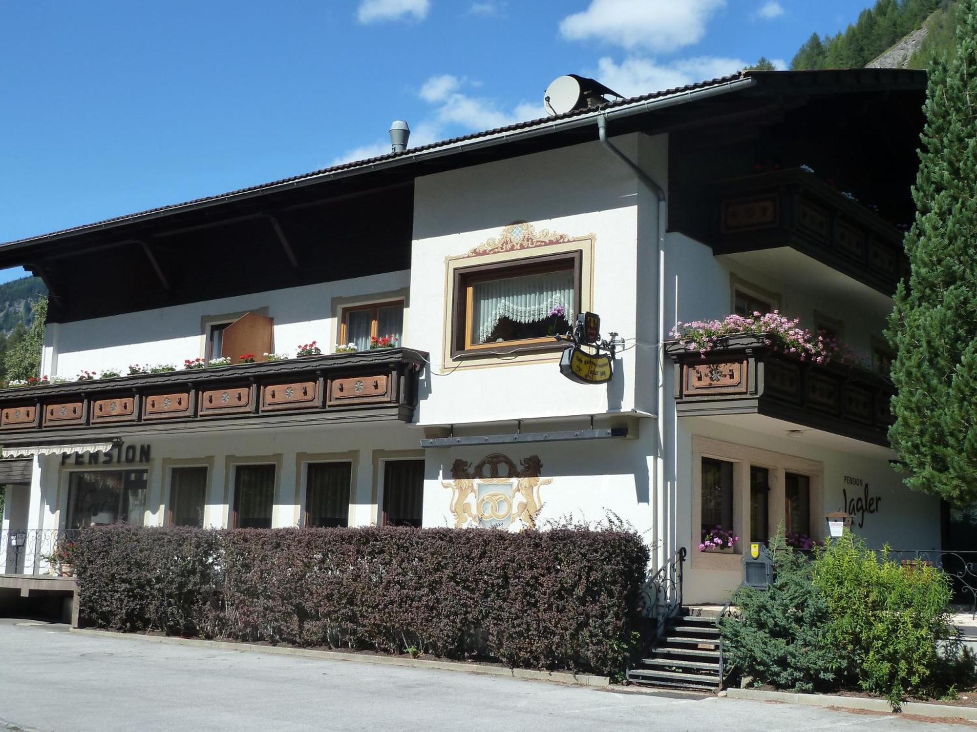Pension Lagler Heiligenblut Exterior photo
