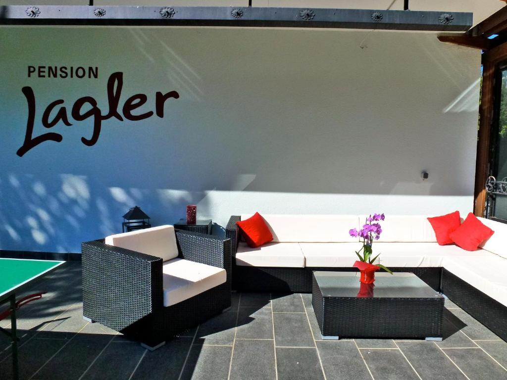 Pension Lagler Heiligenblut Exterior photo
